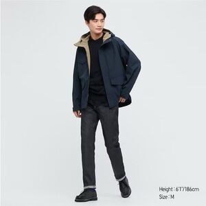 Uniqlo Men’s Utility Parka